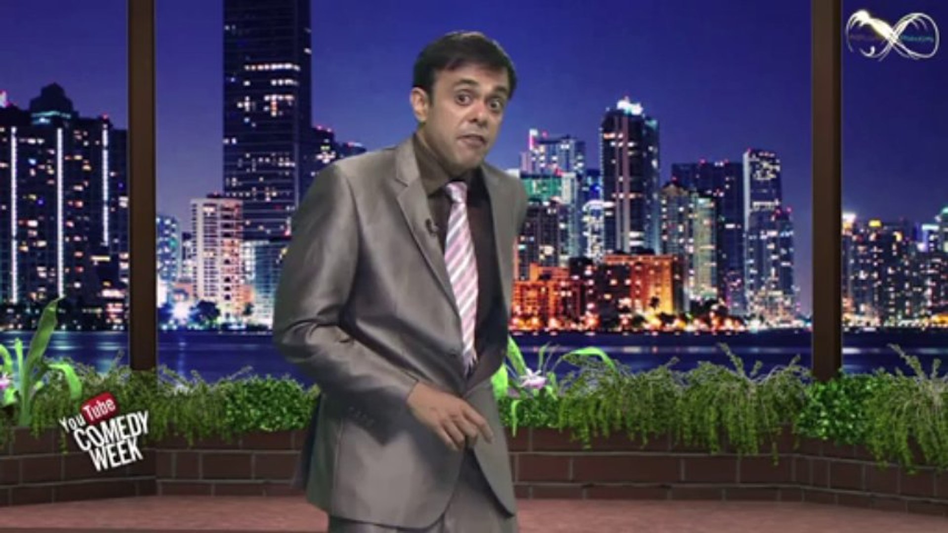 Real Lingerie Mannequins : Episode 346 - Comedy Show Jay Hind!
