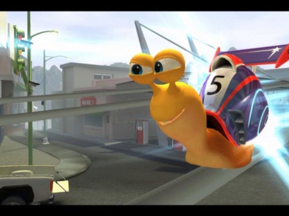 Turbo Super Stunt Squad [PAL] - Wii ISO Download