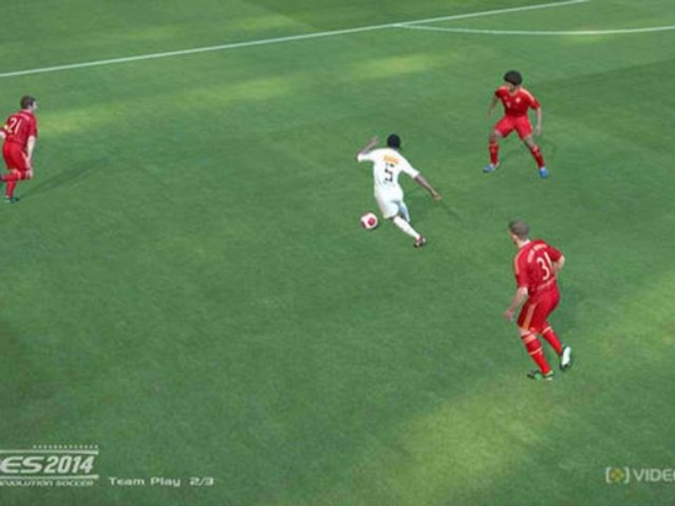 [Cracked] Pro Evolution Soccer 2014 - PC Game Download