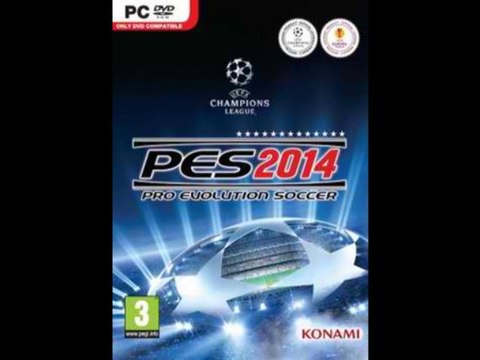 Pro Evolution Soccer 2014 - PC Game Download + Serials + Cracked