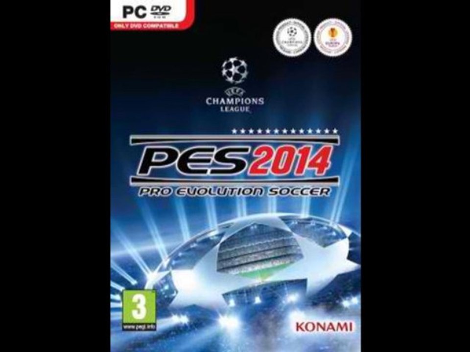 Pro Evolution Soccer 2014 - PC Game Download + Serials + Cracked