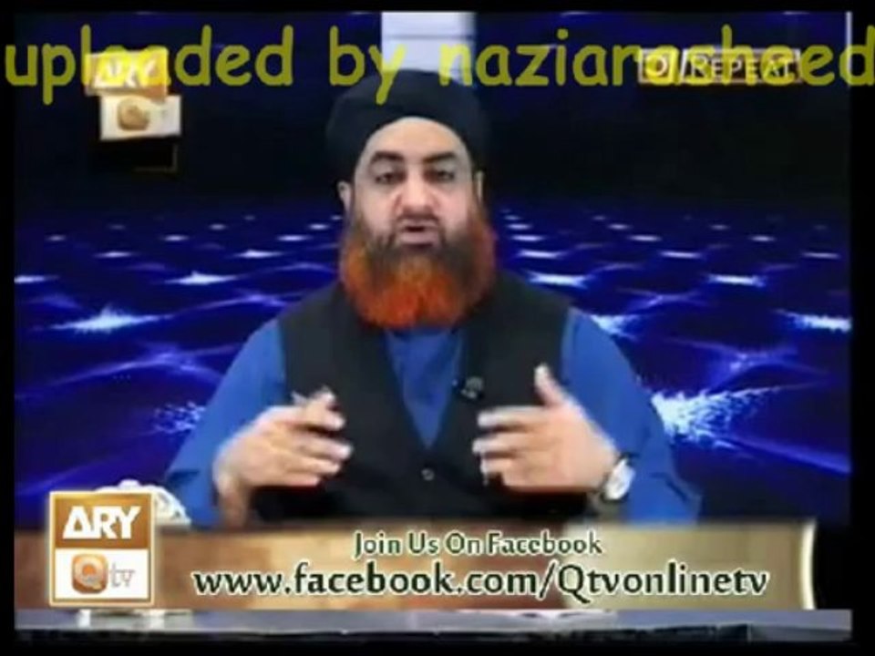 Hazrat  Adam  alehissalam per aetiraz karne wale k iman ka kia hukum hay??????By Mufti Akmal
