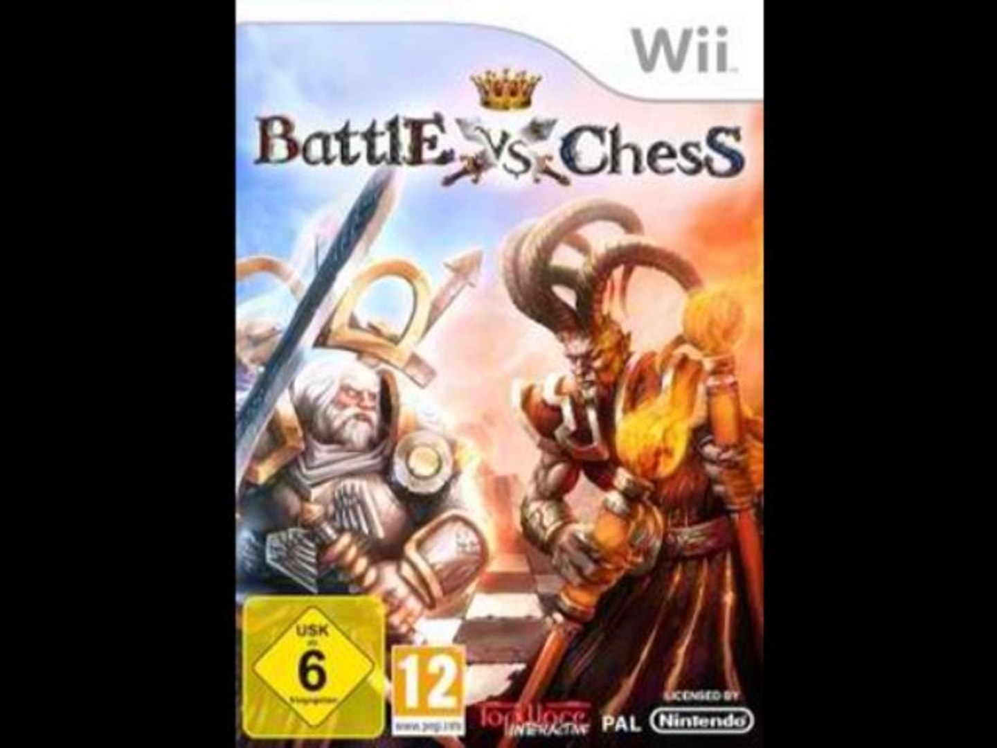 Battle vs Chess - Wii ISO Download (PAL) - video Dailymotion