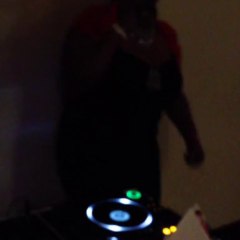 Simone banton ...doing her thing at DUTCHESS D anniversary