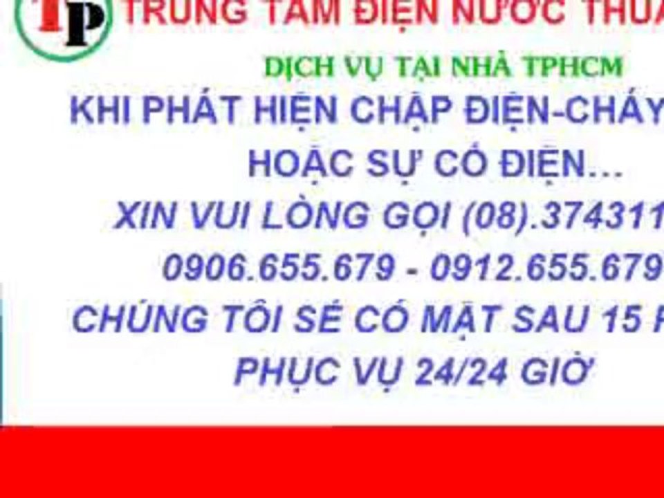 tho chong tham tai quan go vap tphcm///0906655679