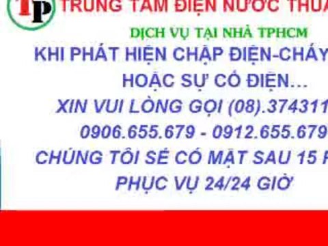 tho chong tham tai quan go vap tphcm///0906655679