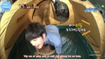 [Kiss House].Vietsub. Interview Song Joong Ki   Park BoYoung. SBS TV 120919