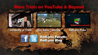 Trials Evolution - New on RedLynx Picks Episode 33