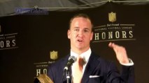 Peyton Manning, Denver Broncos, Talks About Mental Toughness