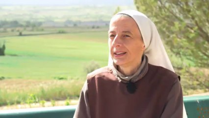 La douce folie de bâtir pour le Seigneur par Soeur Bernadette-Marie