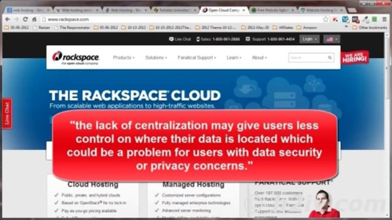 How To Get Website Hosting