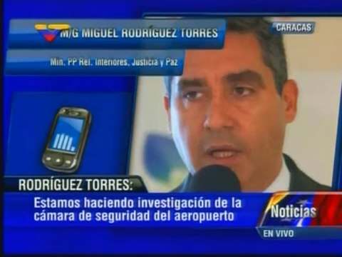 Confirman detención de 3 efectivos de la GN por embarque de drogra en avión de Air France