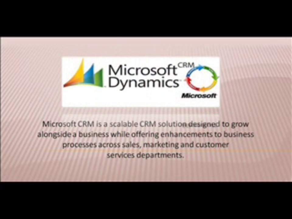 Improving Customer Relationship Management with Microsoft Dynamics CRM