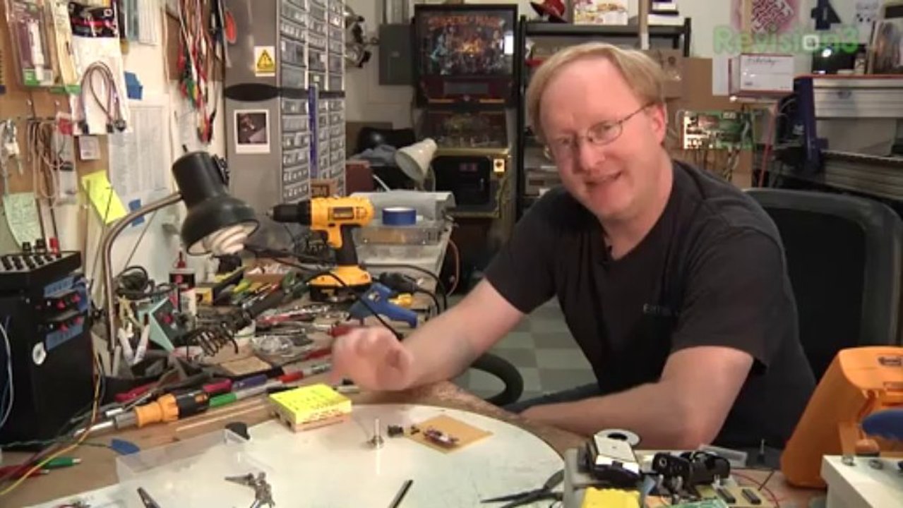 DIY Automated Motion: Motorized Camera Dolly Part 2 - The Ben Heck Show