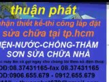 tho sua ong nuoc tai quan 7 tphcm///0906655679