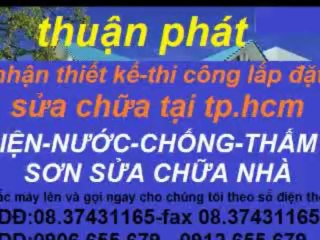tho sua ong nuoc tai quan 9 tphcm//0906655679