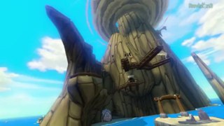 Wind Waker HD Gameplay Comparison  The Best Zelda Ever