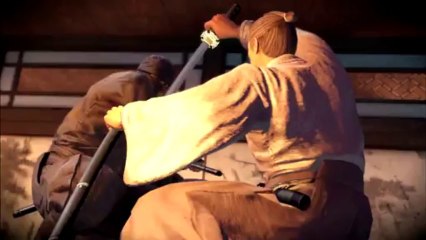 Yakuza Ishin - TGS 2013 Trailer TRUE-HD QUALITY