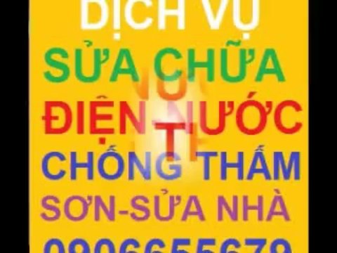 tho sua mai ton nha o quan thu duc tphcm///0906655679