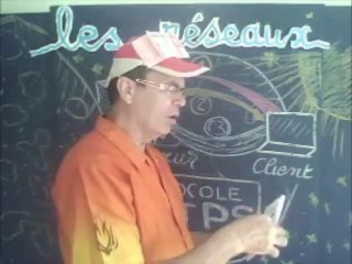 Protocole FTP, ses ports 20 21 et sa place dans le modèle OSI