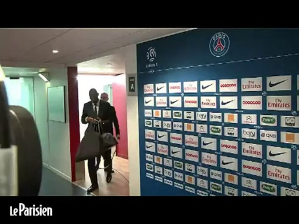 PSG-MONACO. Le tournant du match c'est la bless...