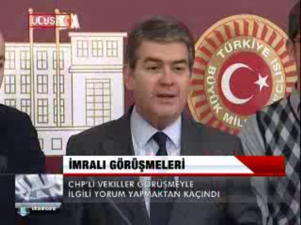 İMRALI GÖRÜŞMELERİ