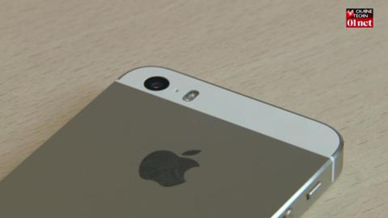 iPhone 5C : un lifting tout en couleur