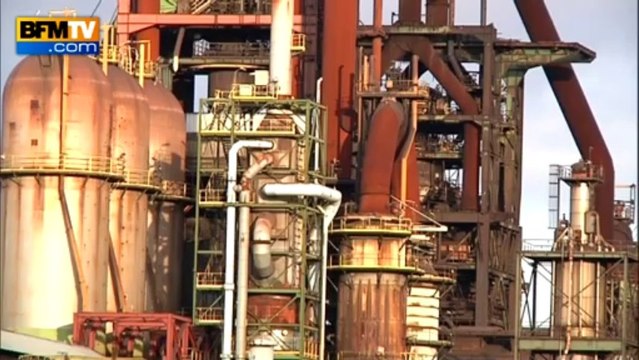 François Hollande attendu à Florange - 23/09