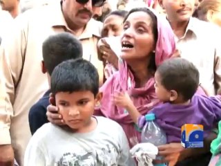 Peshawar Church Carnage-23 Sep 2013