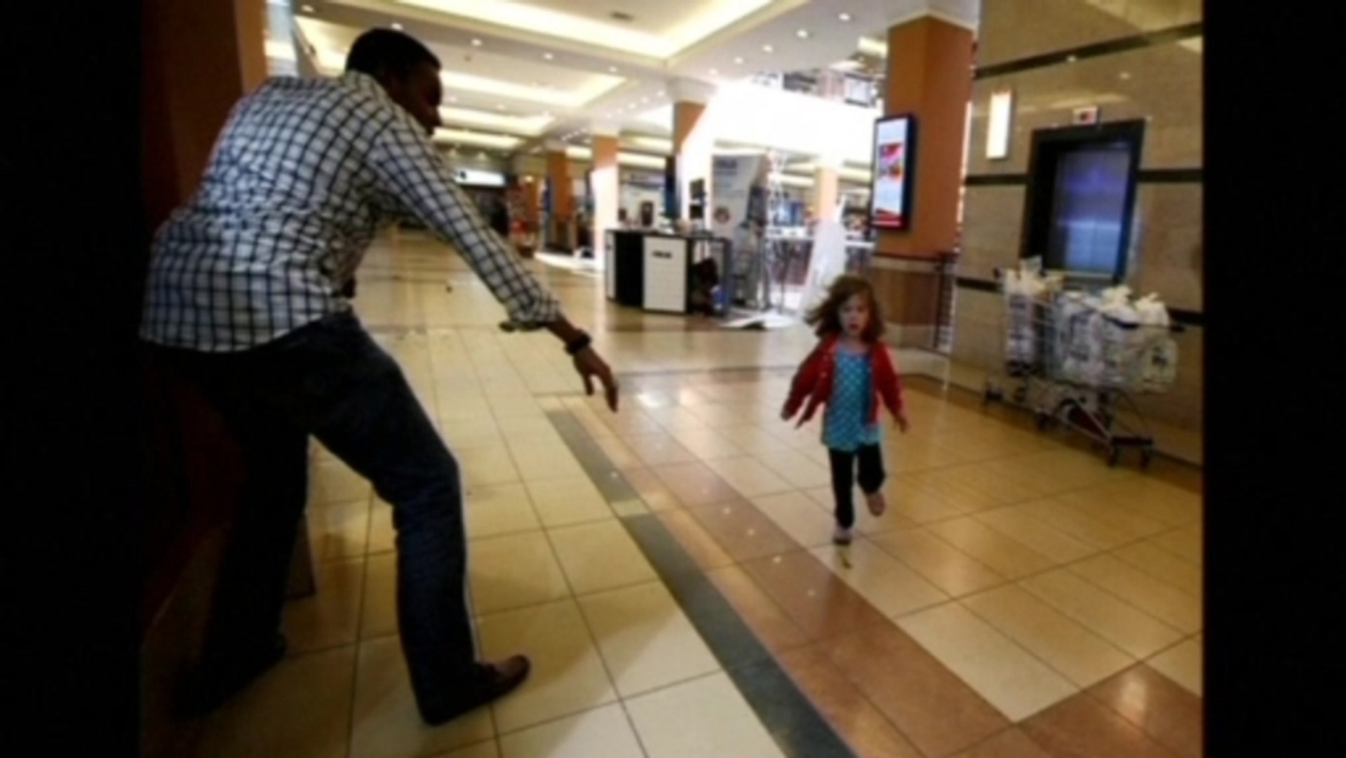 ⁣Seige in Kenyan shopping mall continues