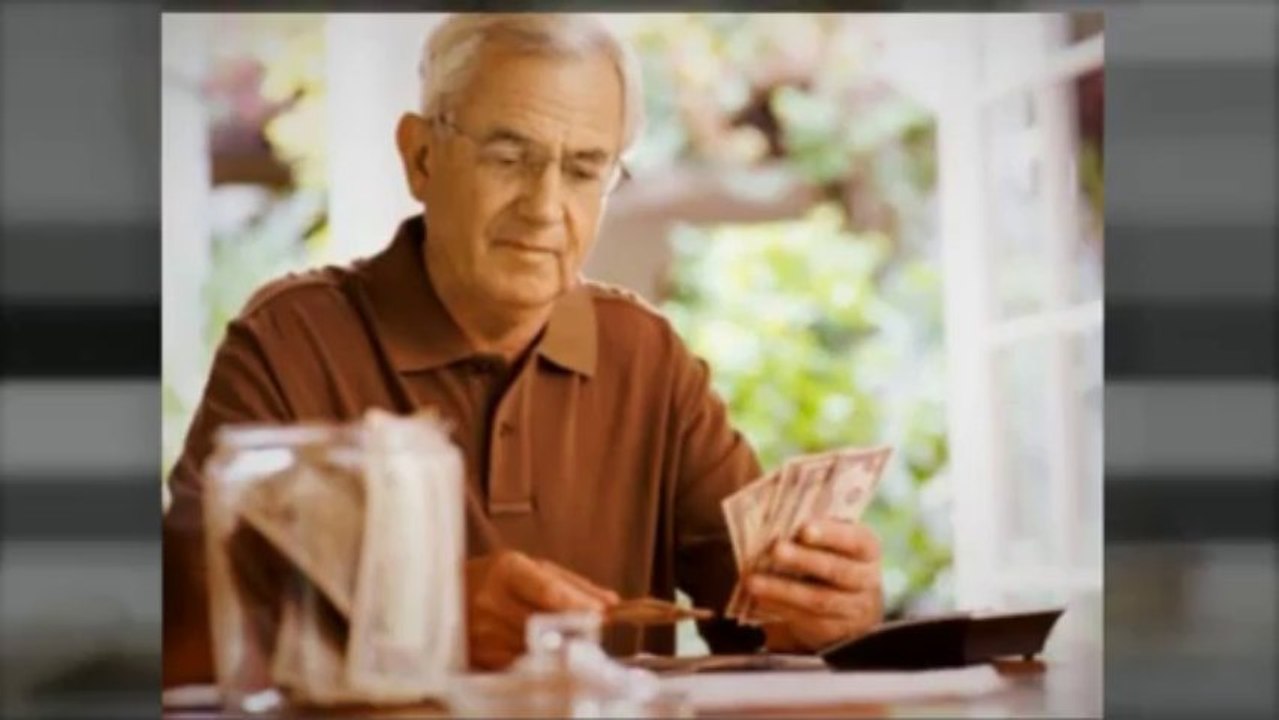Frozen Pension