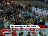 AÇILIMIN DIŞ POLİTİKA AYAĞI