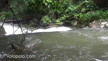 Kaeng Krachan National Park, Palau Waterfall