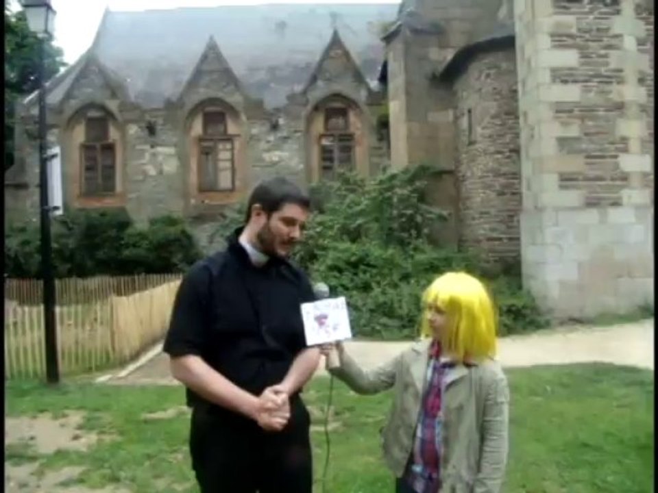 Le projet Blair Trouc