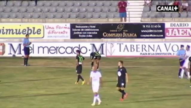 J.6 liga adelante 13/14 jaen 0-cordoba 0