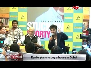 Will Ranbir Kapoor be Salman Khan's neighbour ?