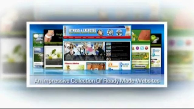 Readymade Website for Sale