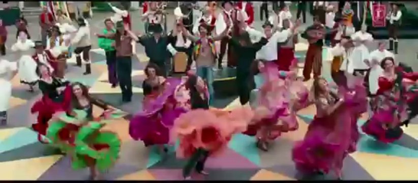 Hawa Hawa Rockstar Full Song_ _ Ranbir Kapoor, Nargis Fakhri