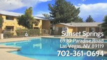 Sunset Springs Apartments in Las Vegas, NV - ForRent.com