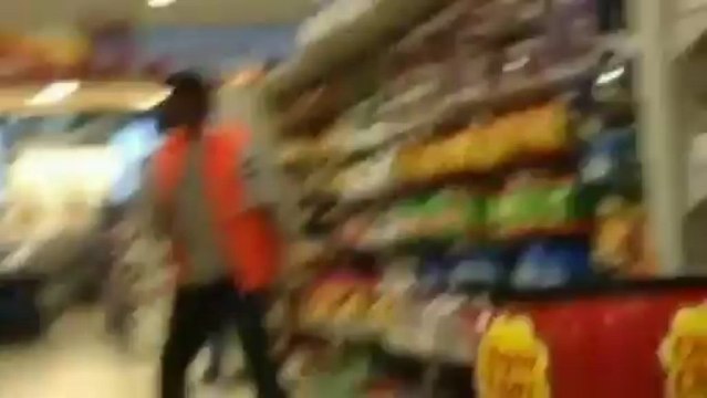 L'attaque islamiste au Kenya filmée par des clients du centre commercial