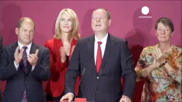 Social Democrats have second worst result in German...