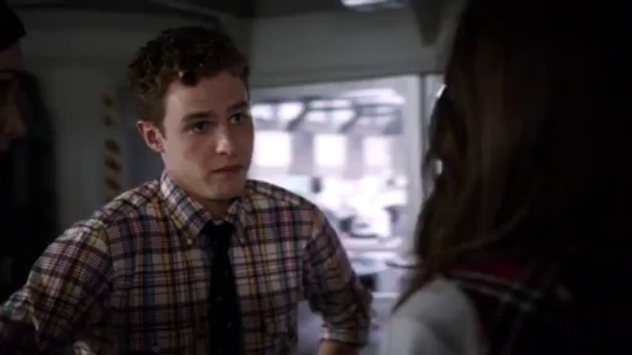 Marvel's Agents of S.H.I.E.L.D. - First Look at...