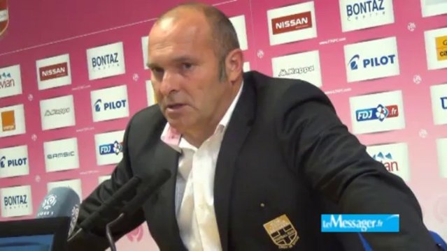 ETG : Je vais demander aux joueurs de rembourser les deux tiers des spectateurs dixit Pascal Dupraz