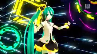 Weekender Girl - Hatsune Miku - Project Diva F [Full HD 720p]