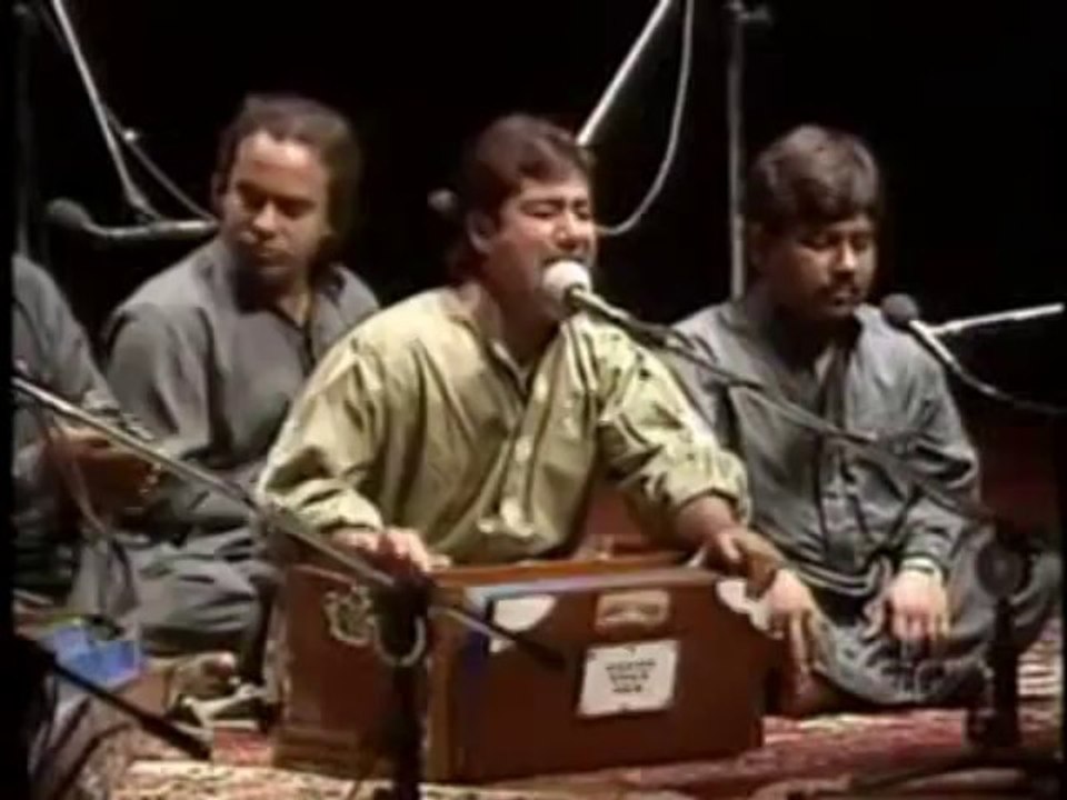 NUSRAT FATEH ALI KHAN - Haq Ali Ali Maula Ali Ali