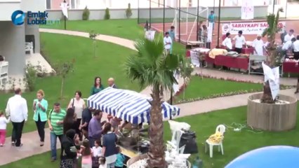 Ayışığı Vadi Evleri sosyal tesisleri apılarını açtı www.emlaklobisi.com ilhan Çamkara