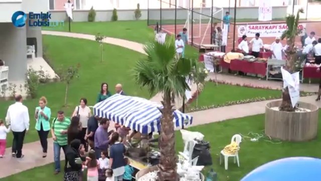 Ayışığı Vadi Evleri sosyal tesisleri apılarını açtı emlaklobisi.com ilhan Çamkara