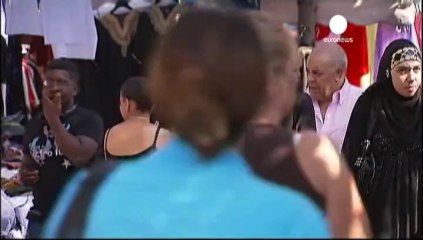 Tesino prohíbe el burqa en lugares públicos