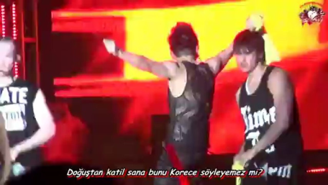 Xia Junsu - Turn it up TR Sub