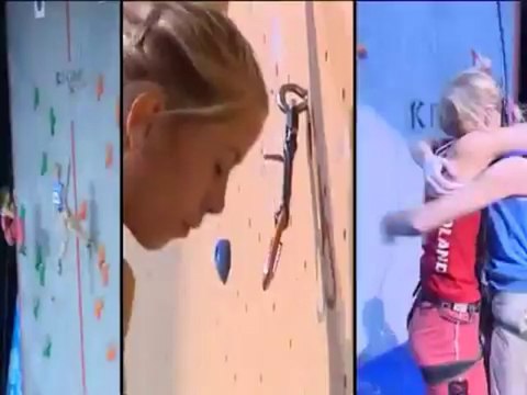 Escalade - Clip candidature Paris 2012 - FFME